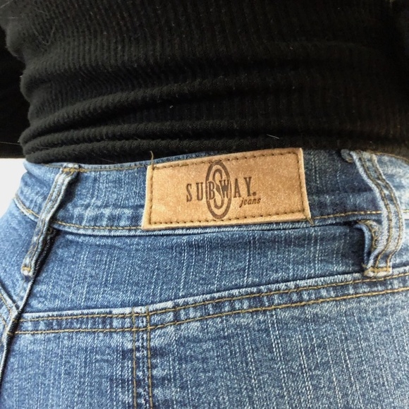 90's - Subway Jeans size 3 - Picture 9 of 9
